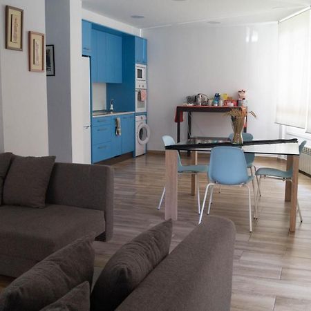 Ferienwohnung Zaragoza Y Sus 2 Catedrales Exterior foto