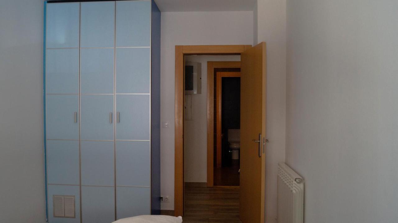 Ferienwohnung Zaragoza Y Sus 2 Catedrales Exterior foto